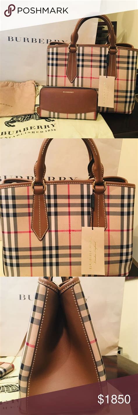 burberry new collection bags|brand new authentic Burberry bag.